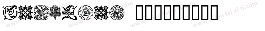 designer TMX字体转换